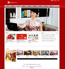 打造可视化家居用品网站 北京专业网站建设与响应式设计